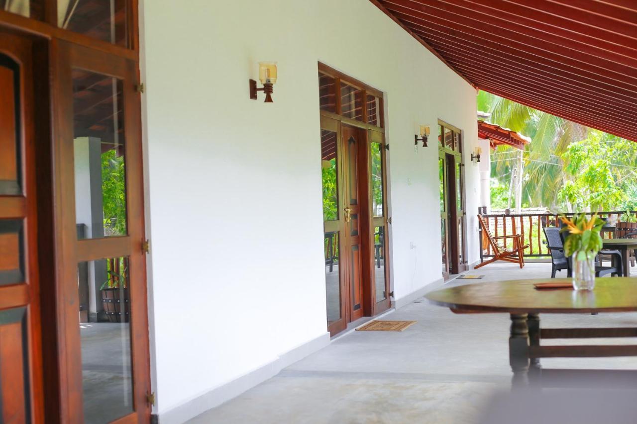 Apartamento Emma'S Sea View Dikwella Sur Exterior foto